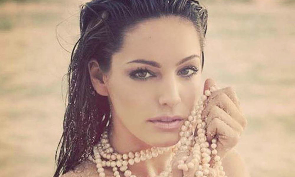 Kelly Brook tutta nuda su Instagram