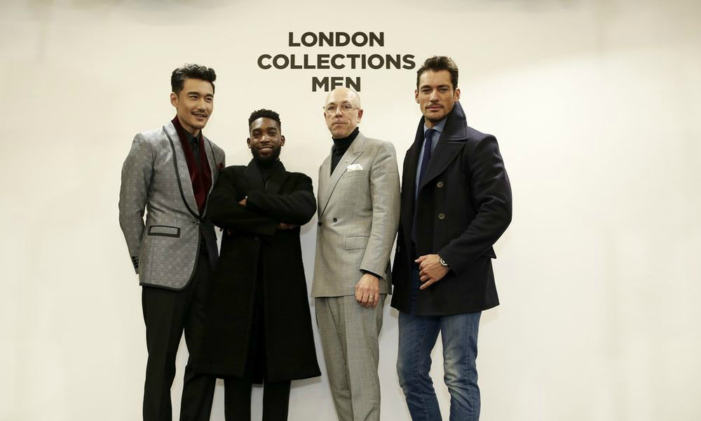 London Collections Men 2016: “La creatività è nel DNA di Londra”