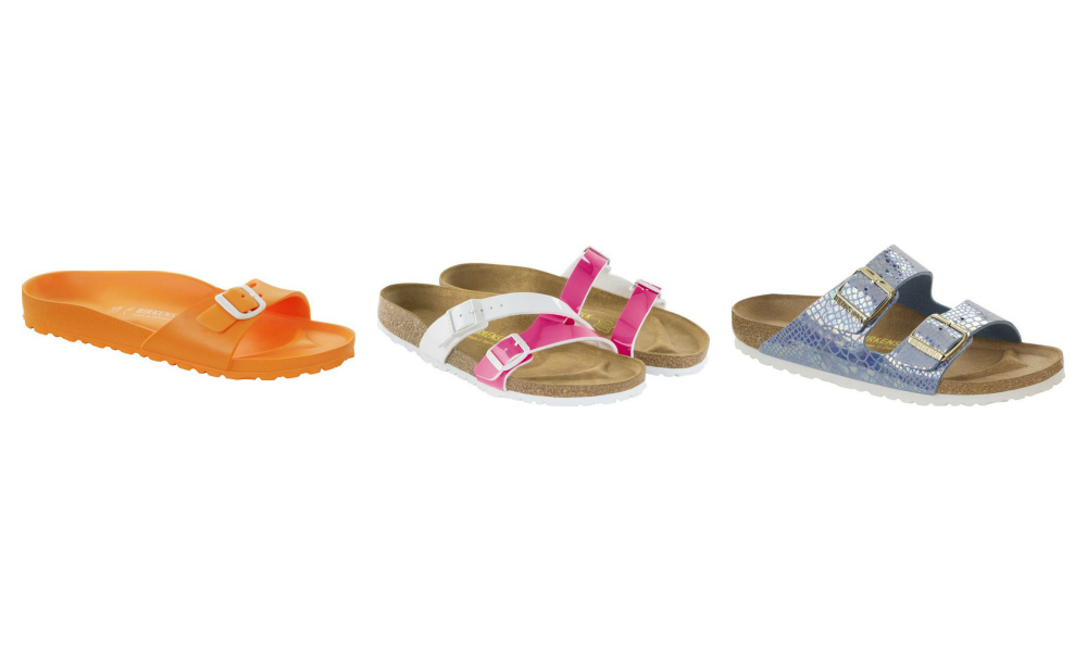 Birkenstock: il compromesso tra stile e comfort