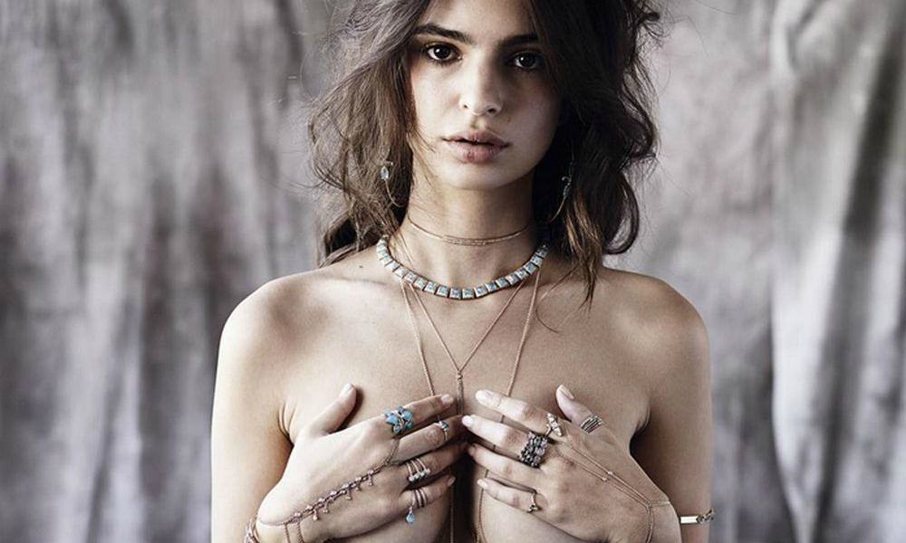 Emily Ratajkowski: la libertà di essere sexy