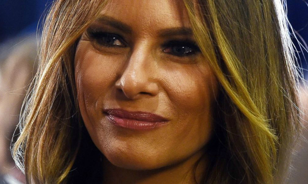 Melania Trump: una first lady con un passato da sexy modella