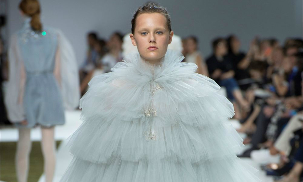 Giambattista Valli: una collezione per principesse moderne