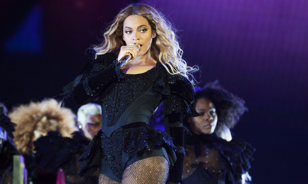 La meglio vestita della settimana: Beyoncé