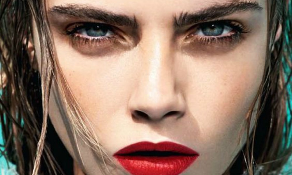 Cara Delevingne: Come ottenere le sue sopracciglia