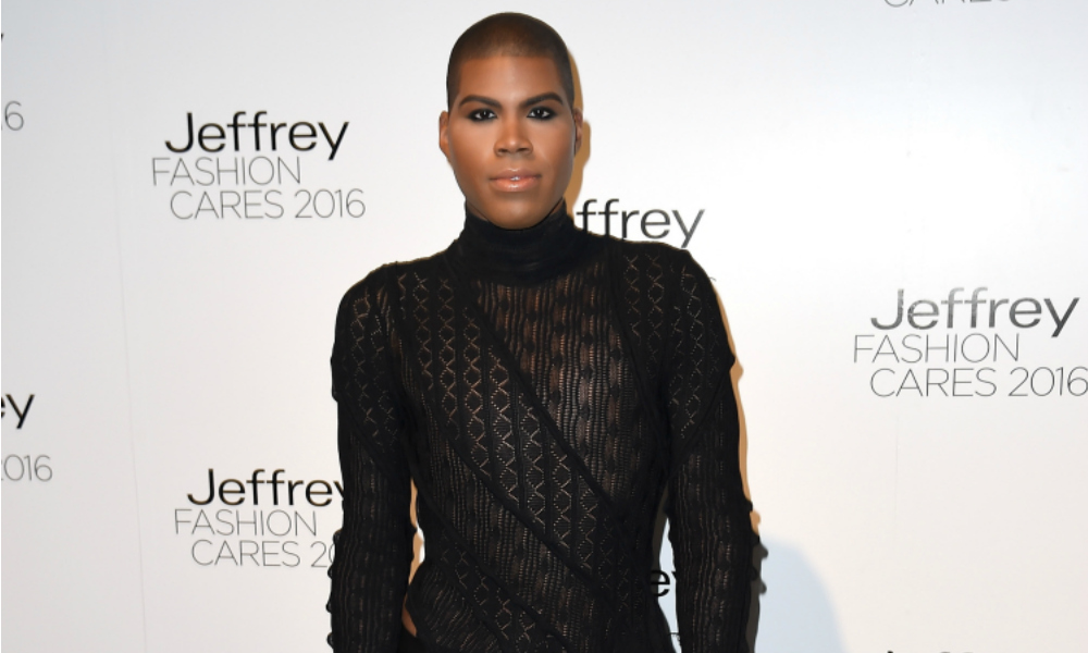 EJ Johnson: look eccentrico ed originale al party “Inside Bootsy Bellows”