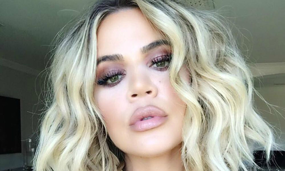 Nude on: le foto sexy di Khloé Kardashian