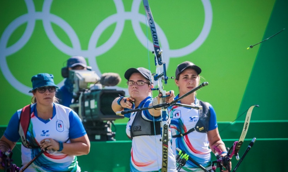 Rio 2016: “Trio cicciottelle”, ecco chi sono Lucilla Boari, Guendalina Sartori e Claudia Mandia