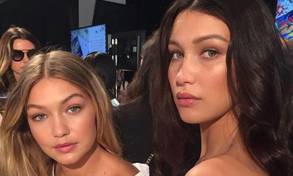 Gigi Hadid e Bella Hadid: look 90s tra aggressive e sporty per una serata donne