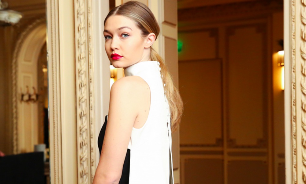 Gigi Hadid mostra una Los Angeles inedita