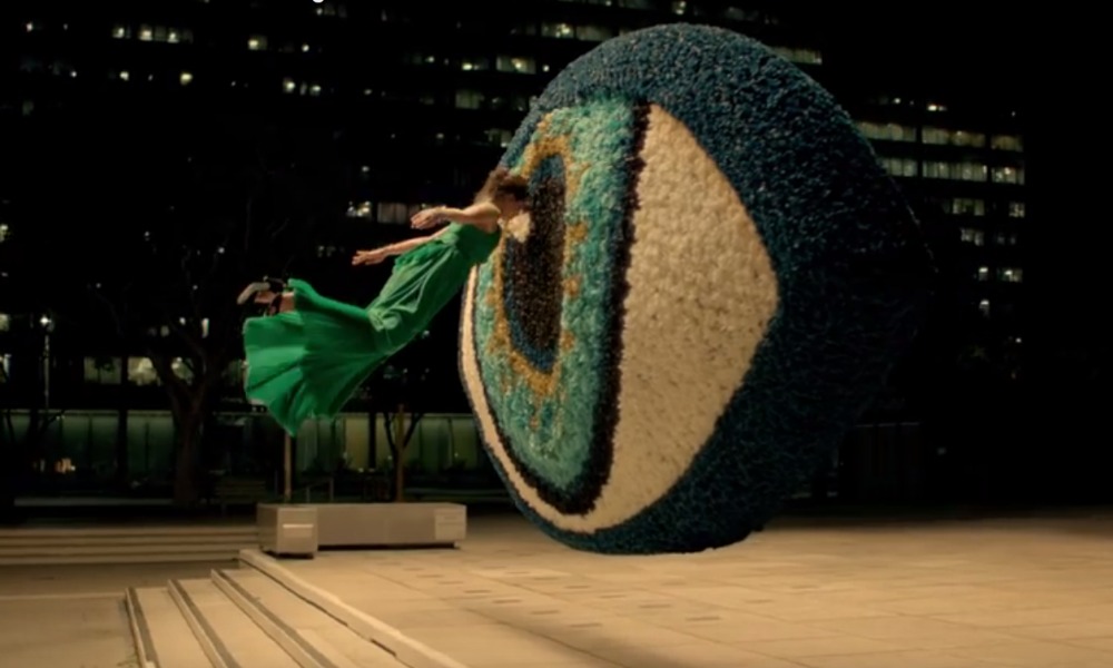 Spot Kenzo: Spike Jonze visionario