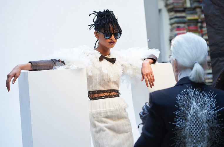 Willow Smith: la figlia di Will Smith è la nuova ambassador di Chanel Eyewear