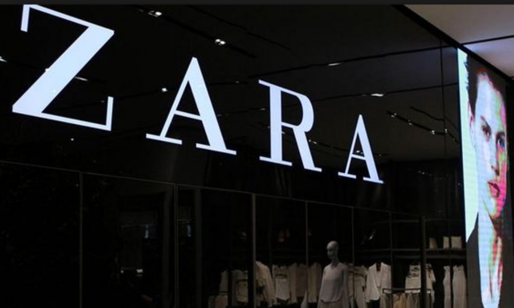 Zara ruba le idee? la polemica per Tuesday Bassen