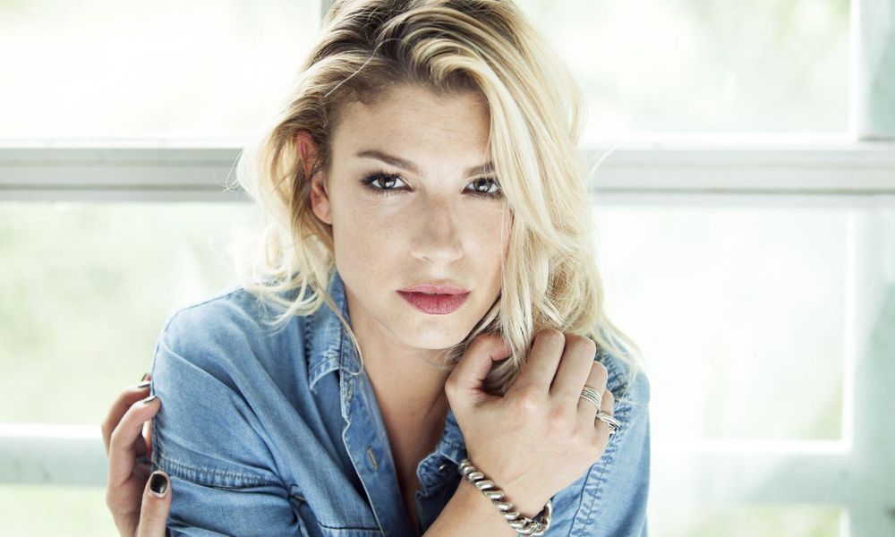 Emma Marrone disegna l'Adesso Watch