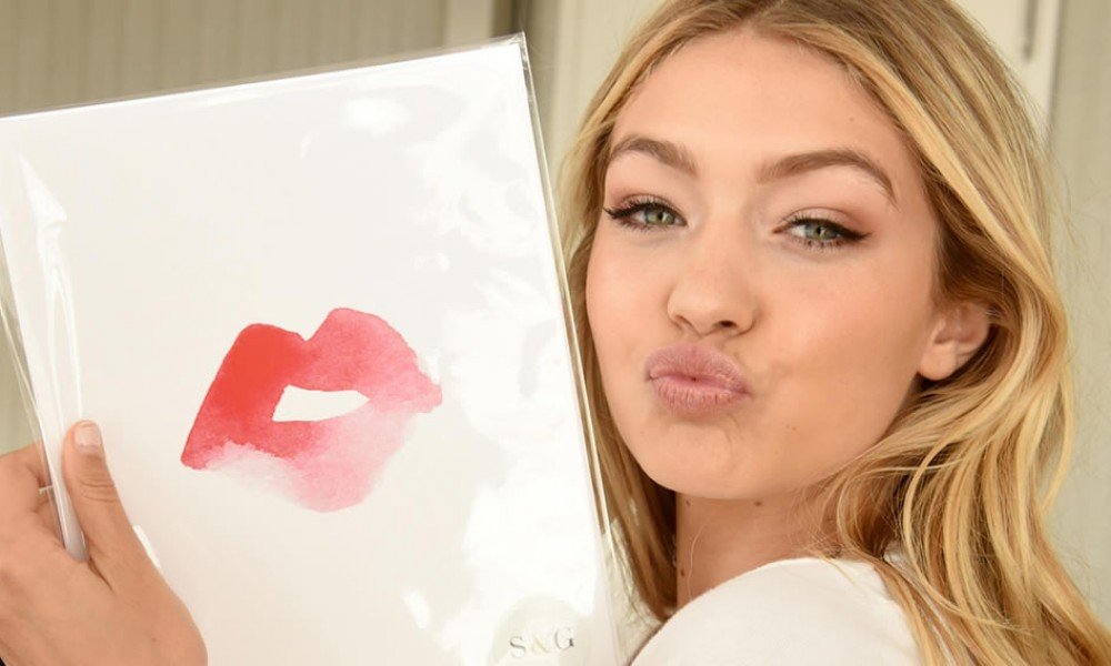 GIGI HADID prima della fama