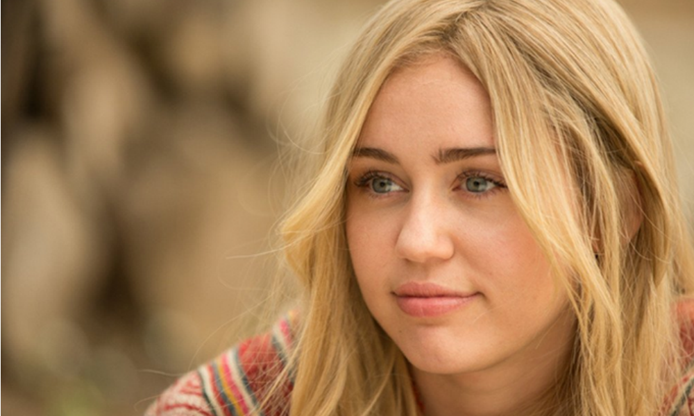 Miley Cyrus in versione hippie per Woody Allen