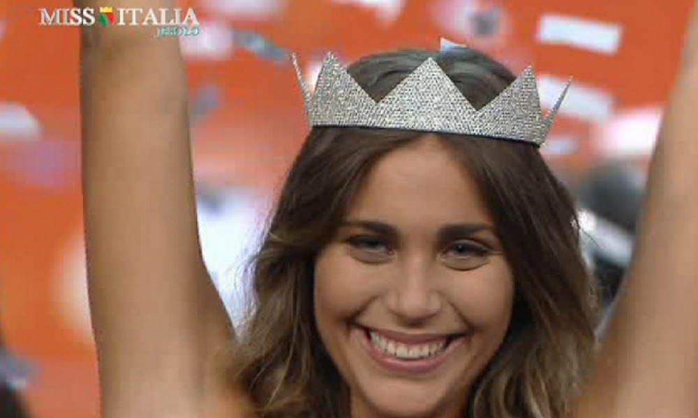 Miss Italia è Rachele Risaliti