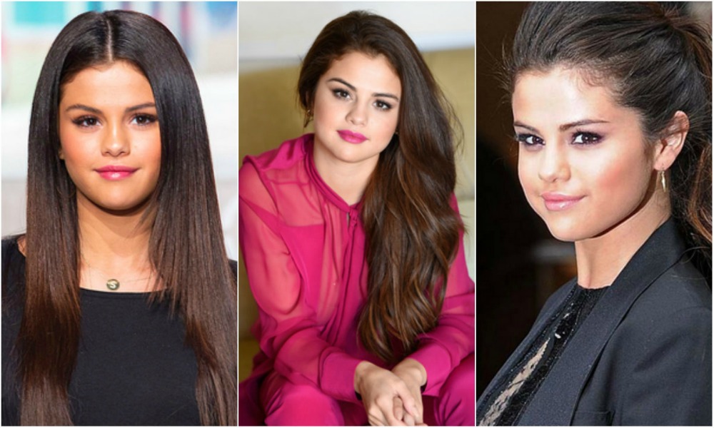 Selena Gomez: i 5 hairstyle top