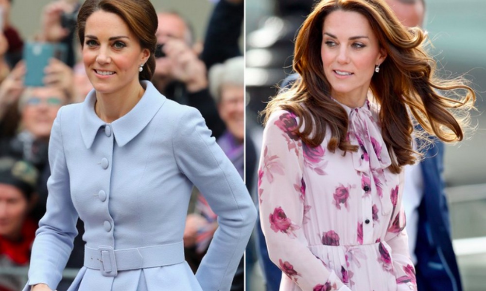 La meglio vestita della settimana: Kate Middleton