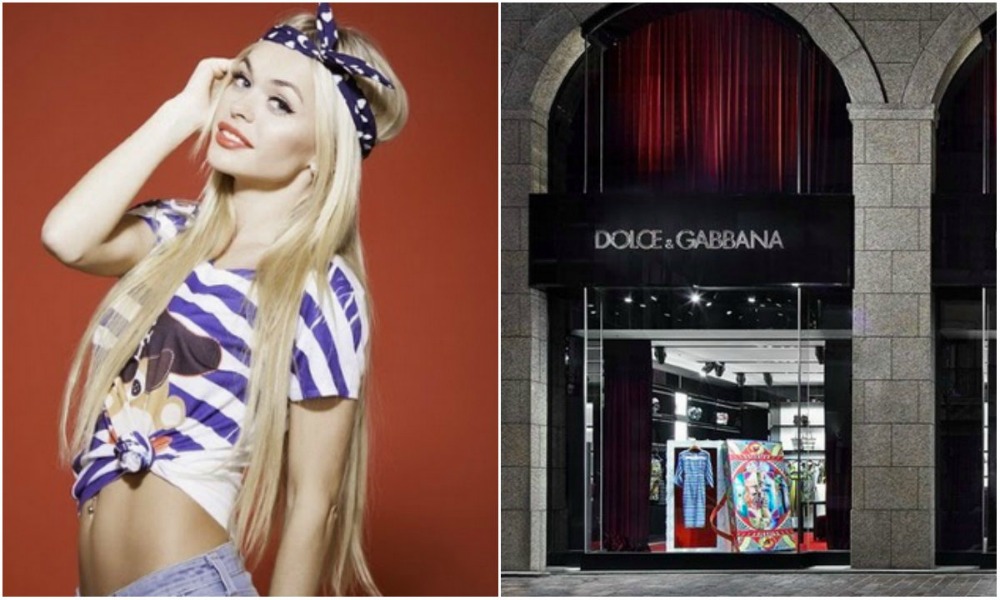 Dolce & Gabbana vende falsi?