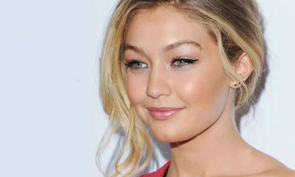 Gigi Hadid la meglio vestita