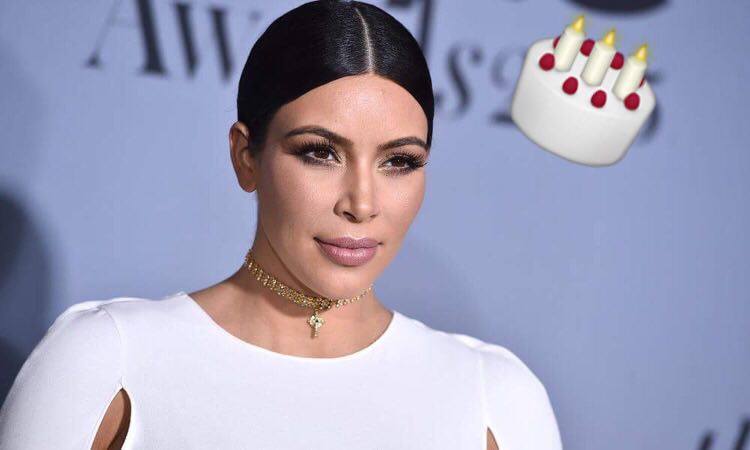 Kim Kardashian e i tranquilli 36: ecco perché è saltata la festa di complenno