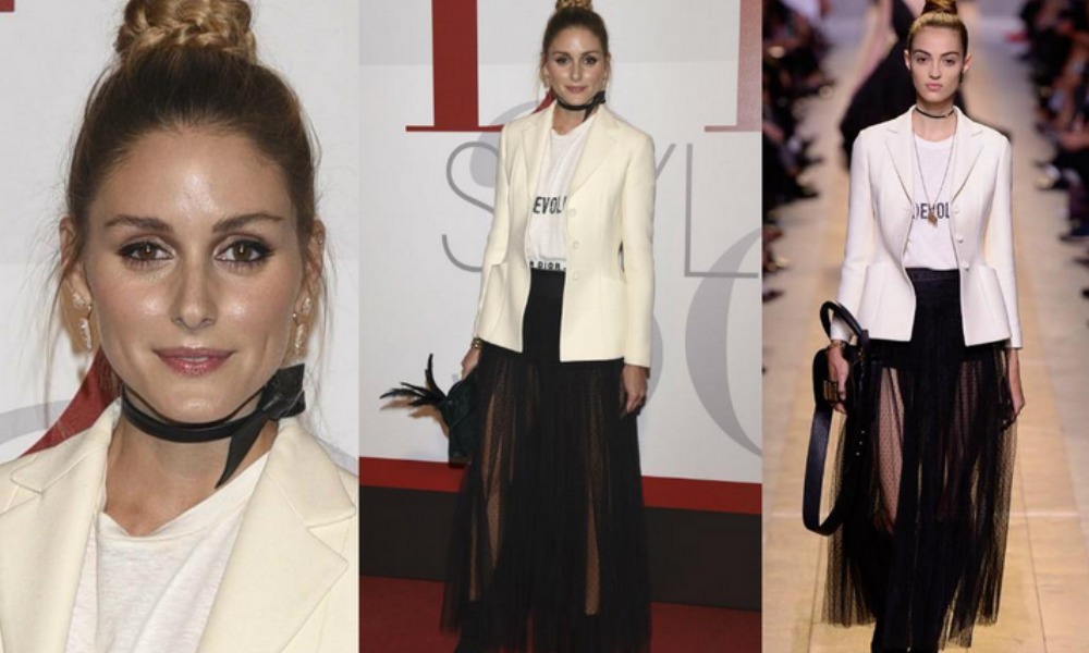 La meglio vestita: Olivia Palermo