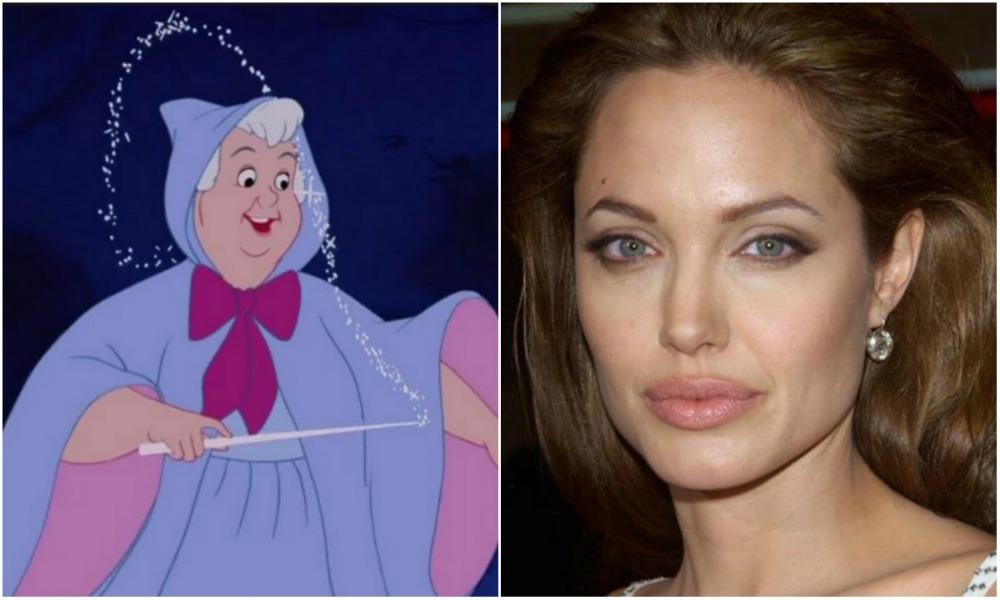 Da Angelina Jolie a Jennifer Aniston: quando la bacchetta magica è Photoshop