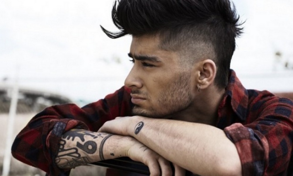 Zayn Malik, tutti gli hairstyle 2016