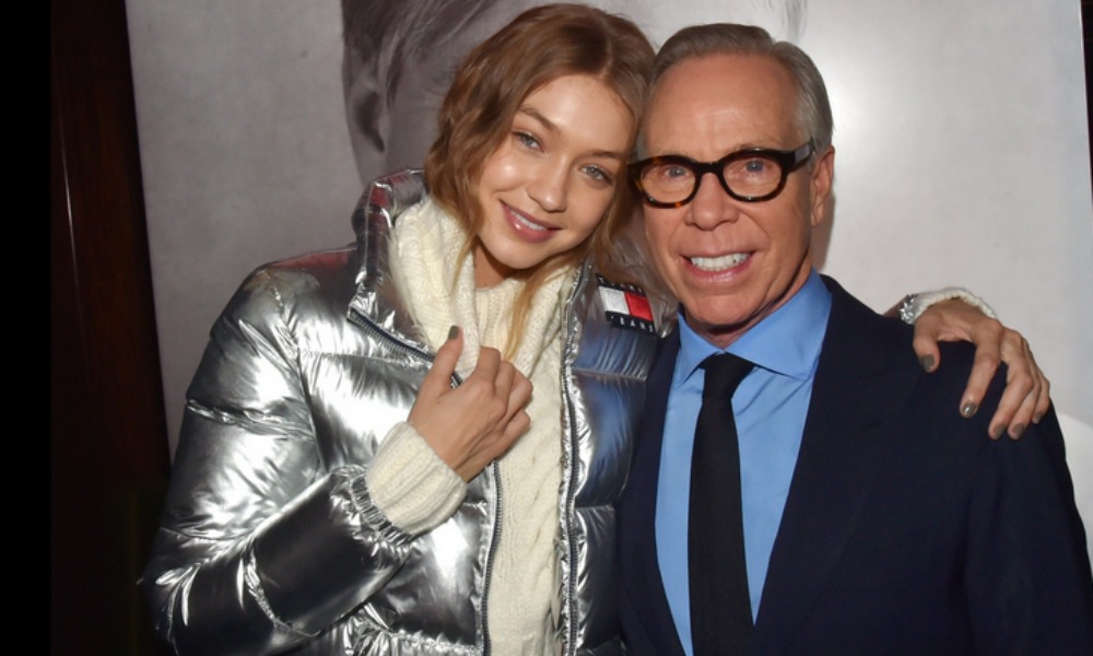 Tommy Hilfiger shock contro Gigi Hadid