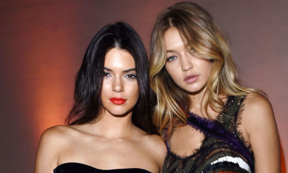 Kendall Jenner e Gigi Hadid