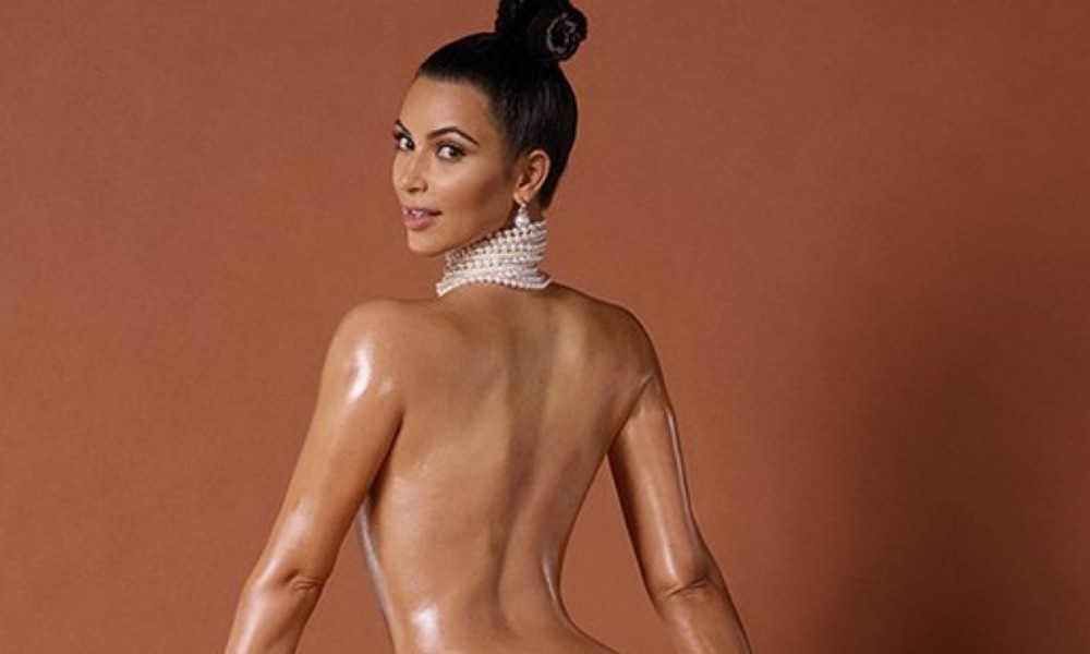 Kim Kardashian foto hot