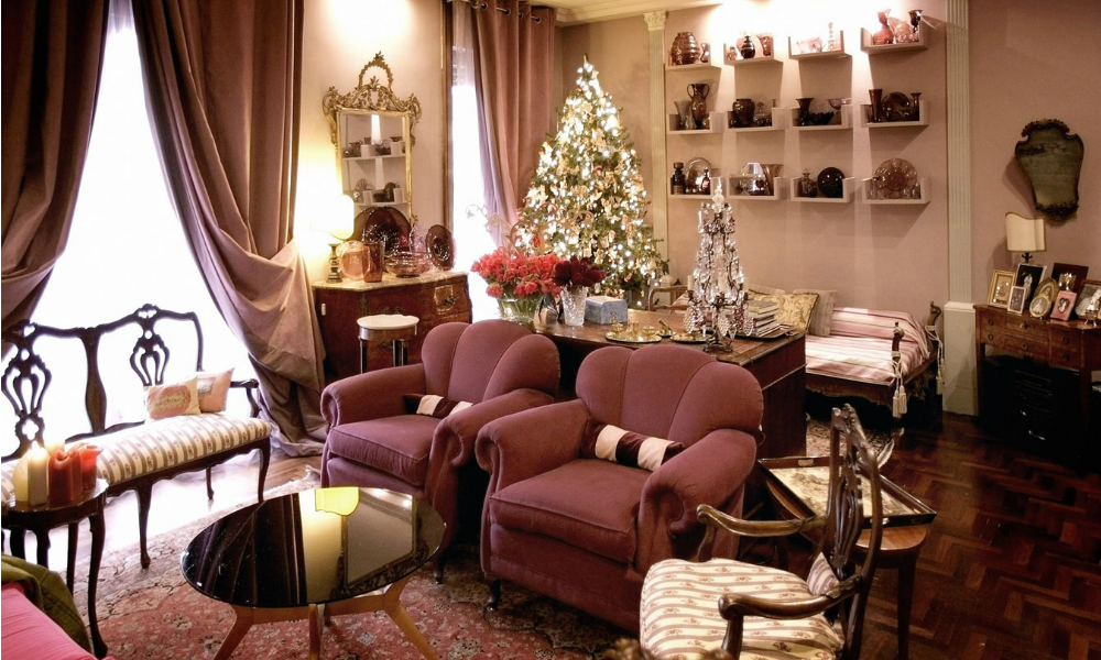 Decorazioni natalizie: le ultimissime novità del 2016! velvet ... Decorazione di casa