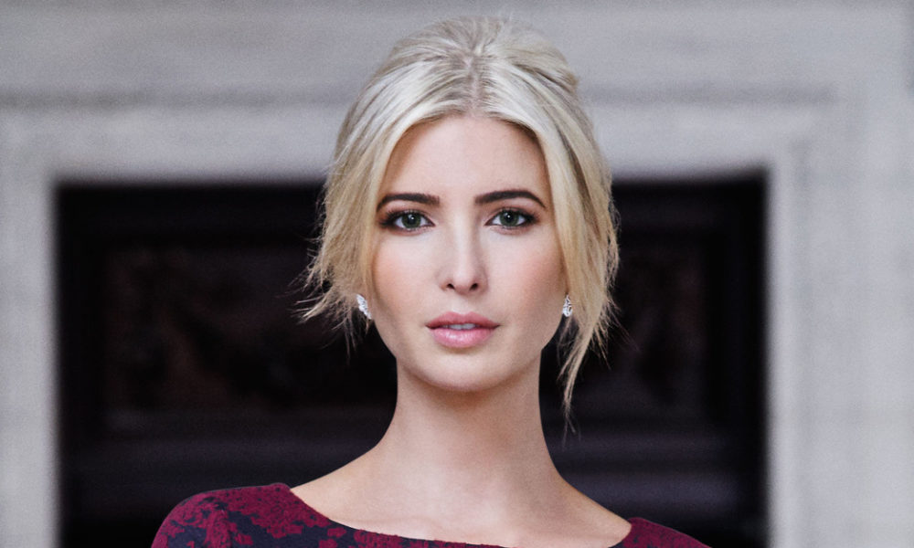 Ivanka Trump più fashion di Melania