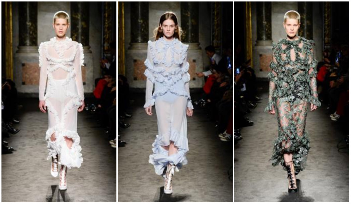 Chicche di stile: le ruches