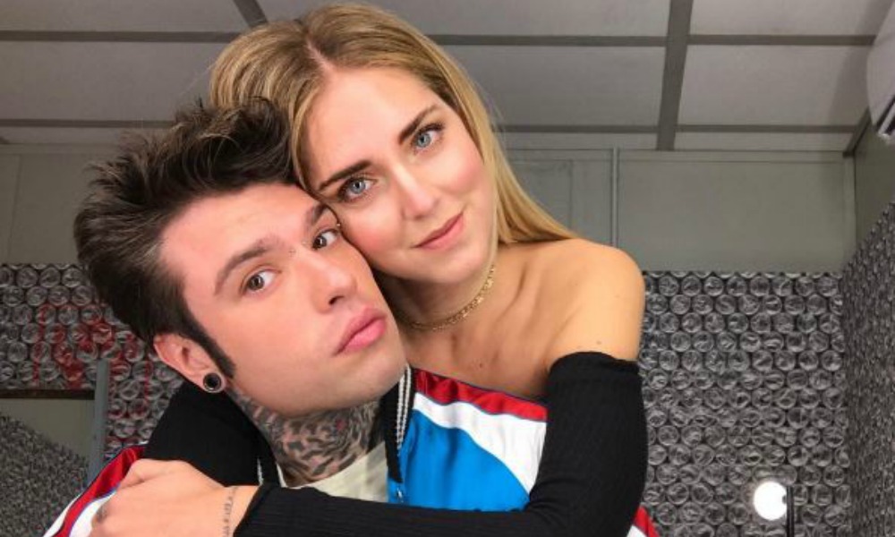 chiara ferragni e fedez