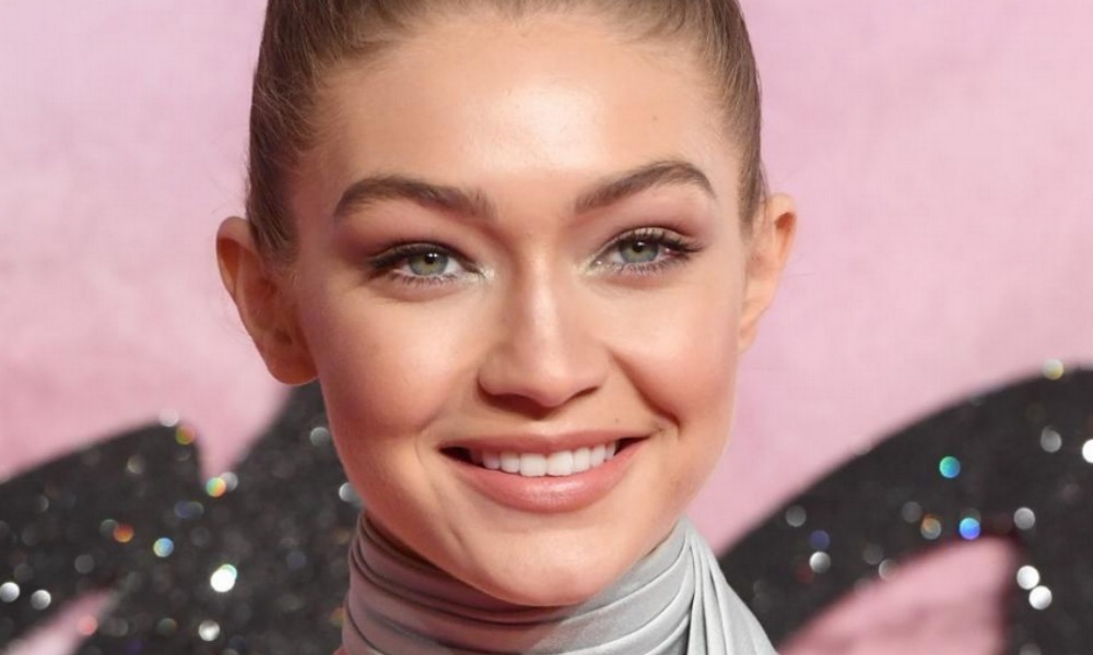 Gigi Hadid modella dell'anno