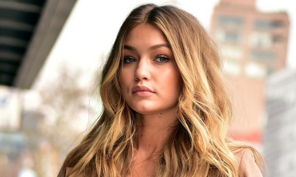 Gigi Hadid social media