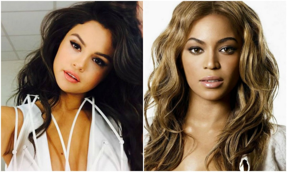 Selena Gomez e Beyoncé