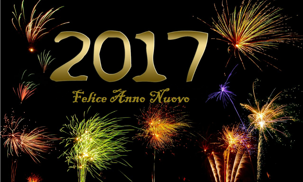 Frasi di auguri per Capodanno 2017