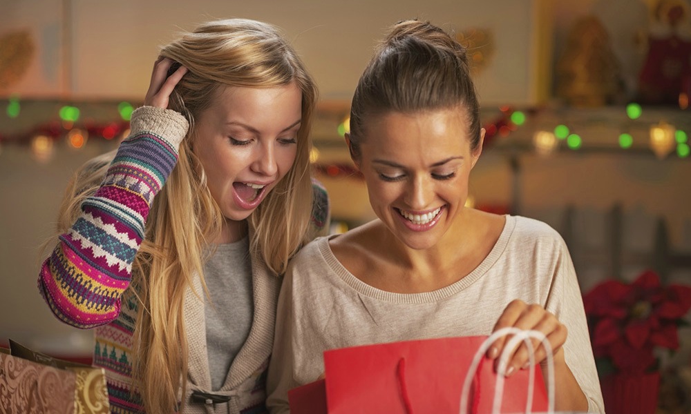 Natale 2016: idee regalo per le vostre amiche