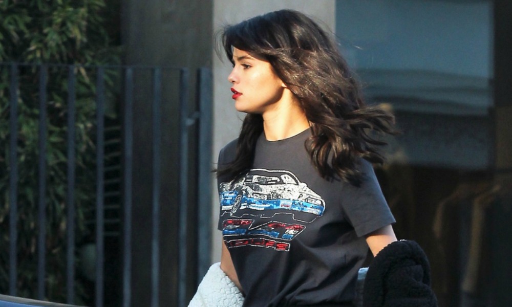 Selena Gomez Coach