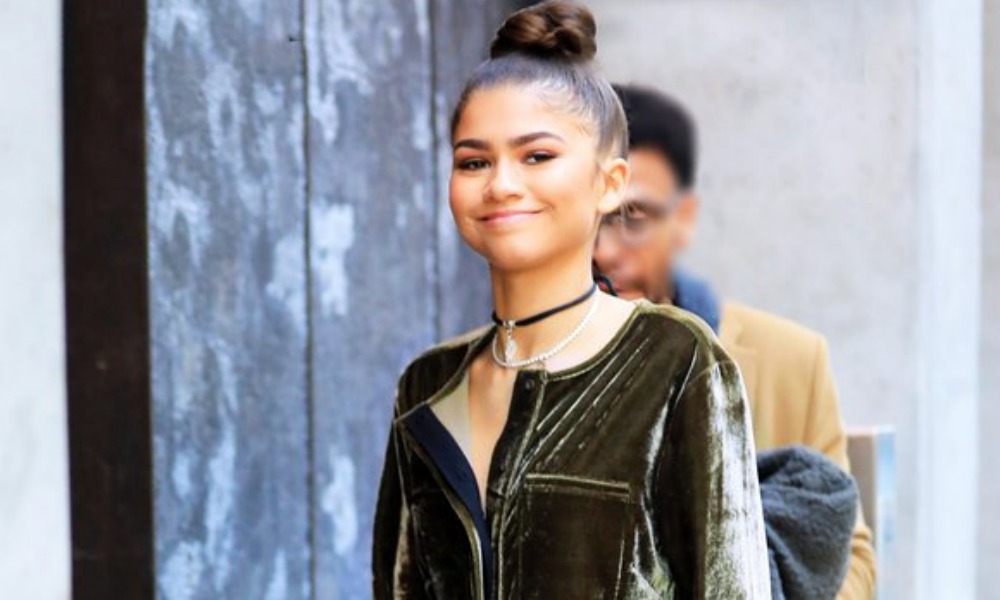 Zendaya meglio vestita della settimana