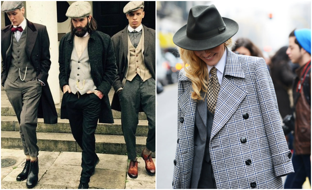 Chicche di stile: il dandy