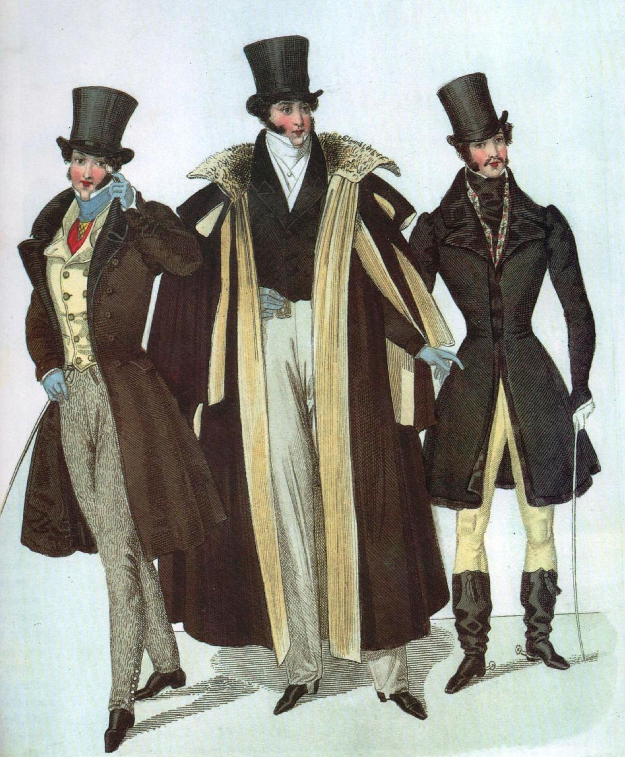 stile dandy