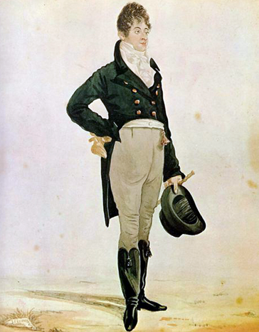 Stile dandy