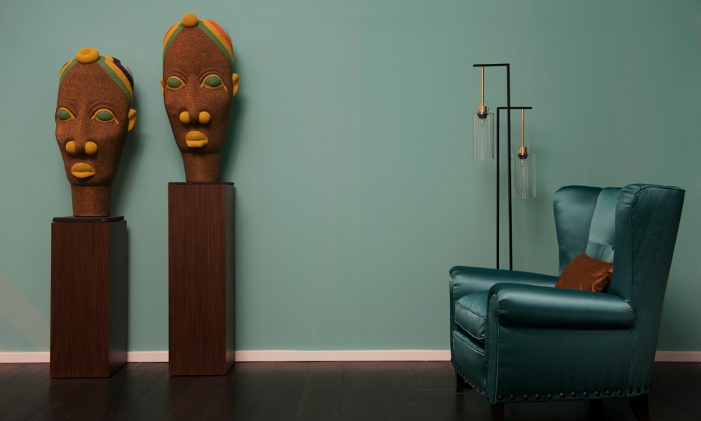 La tendenza dell’interior design 2017 è l’afro chic