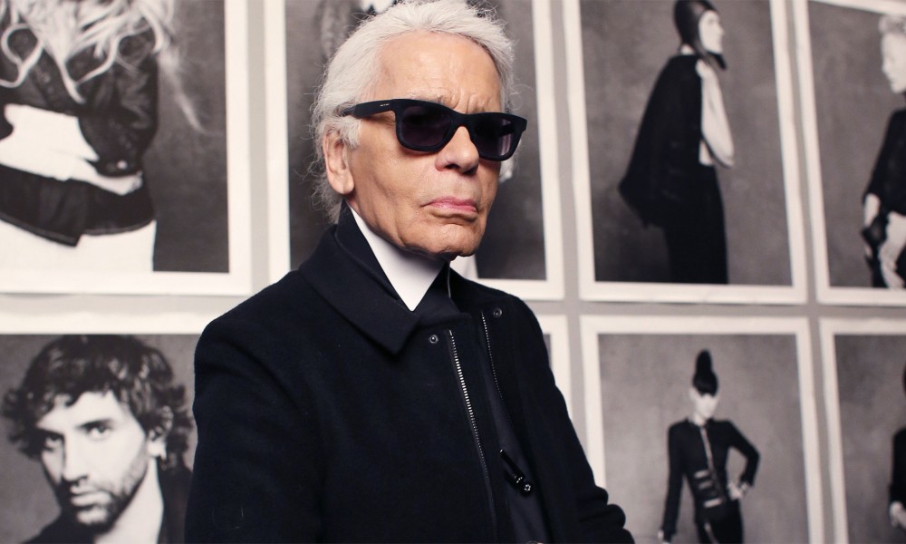 Karl Lagerfeld film preferiti