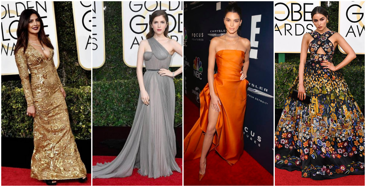 Look Golden Globes