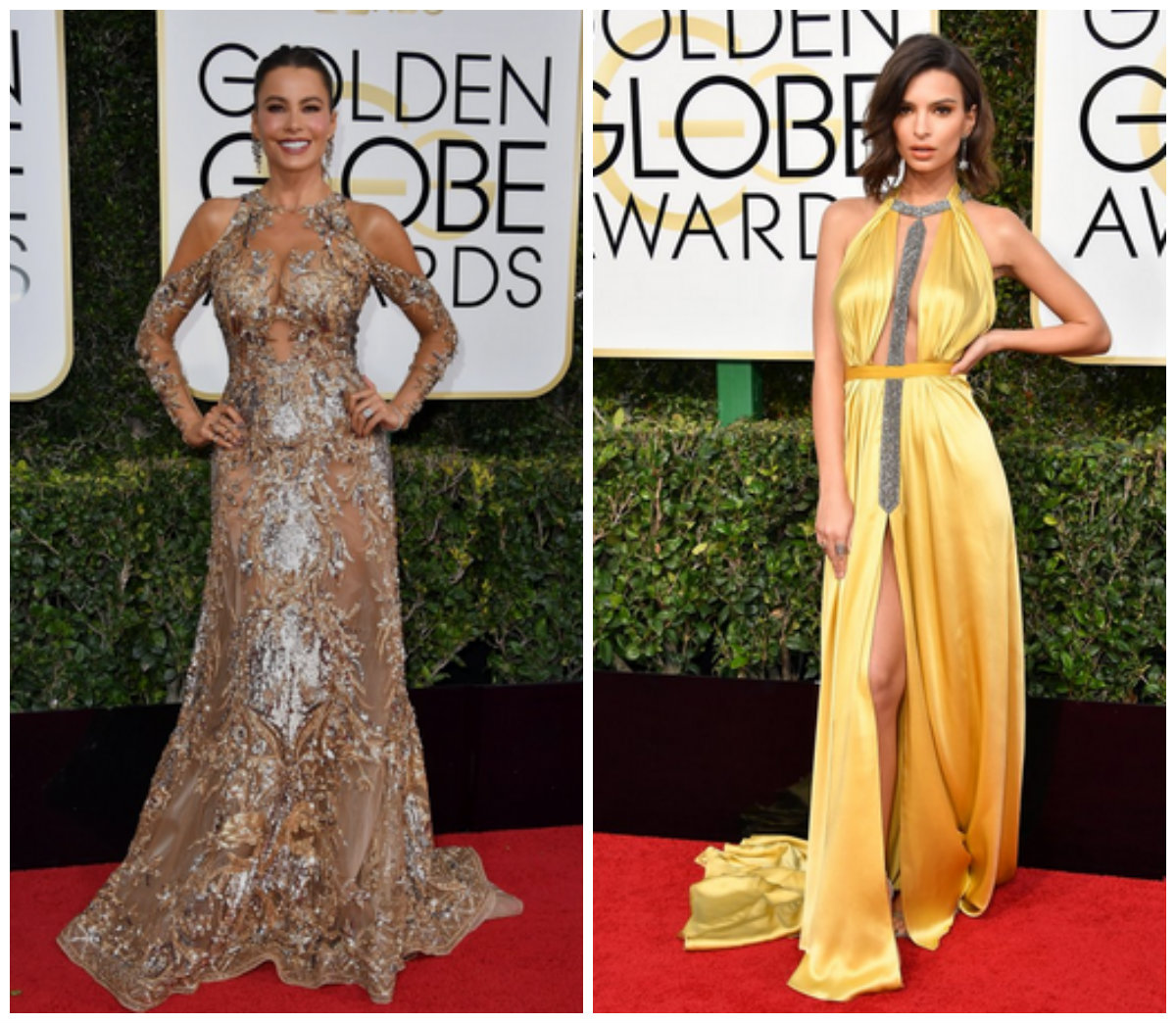 Red Carpet Golden Globe