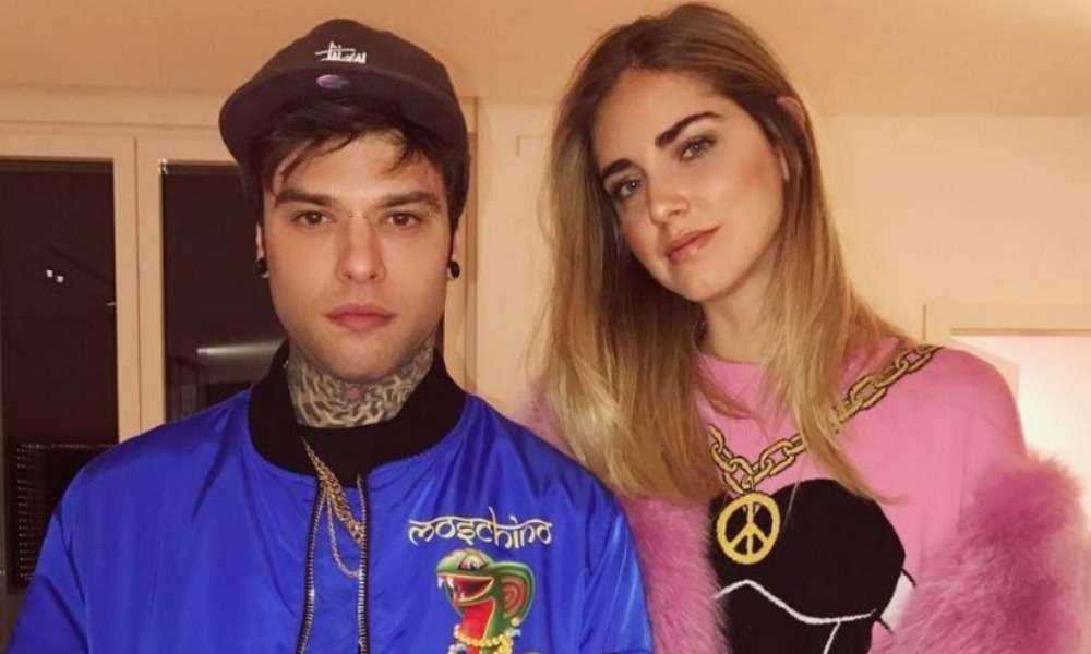 Chiara Ferragni e Fedez